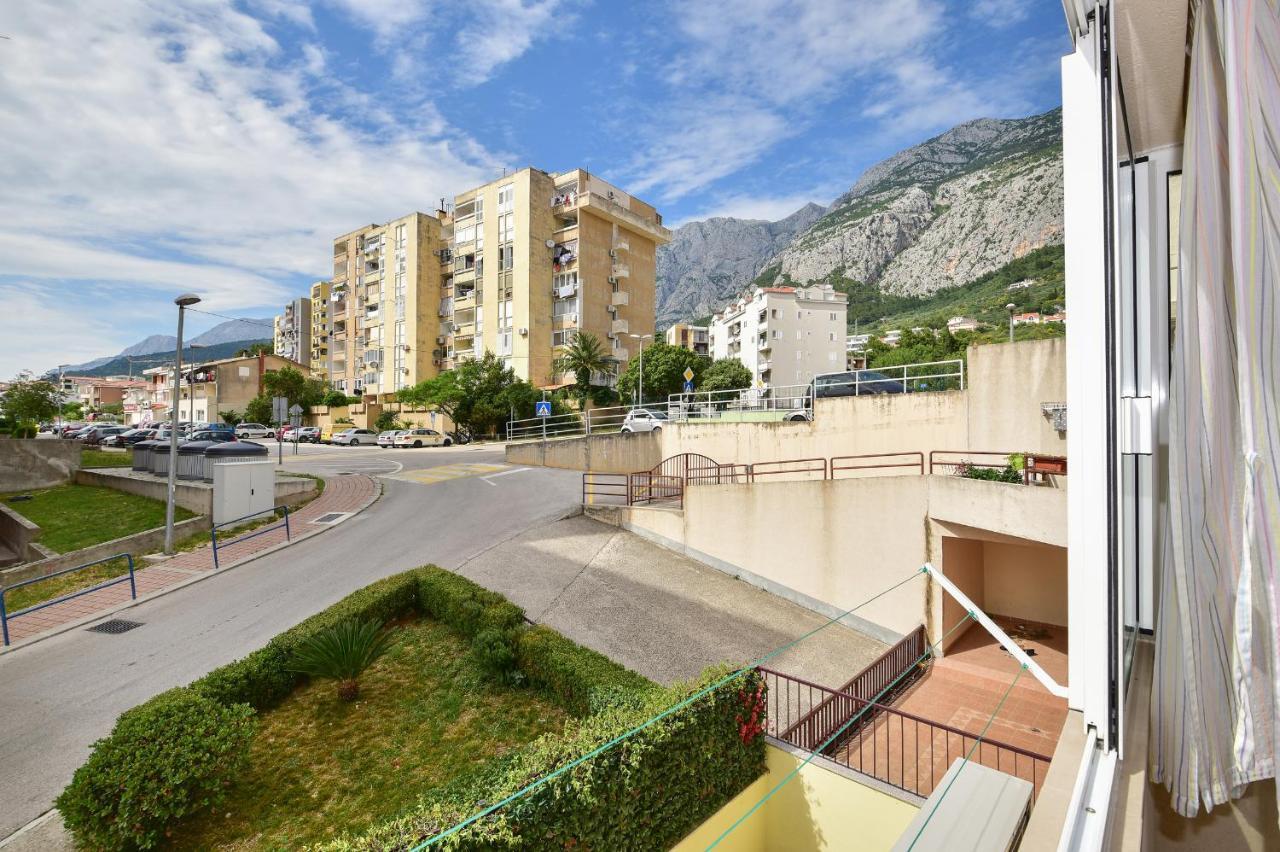 Heart Of Makarska Apartment Bagian luar foto